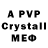 Alpha-PVP мука Rodolfo Villareal